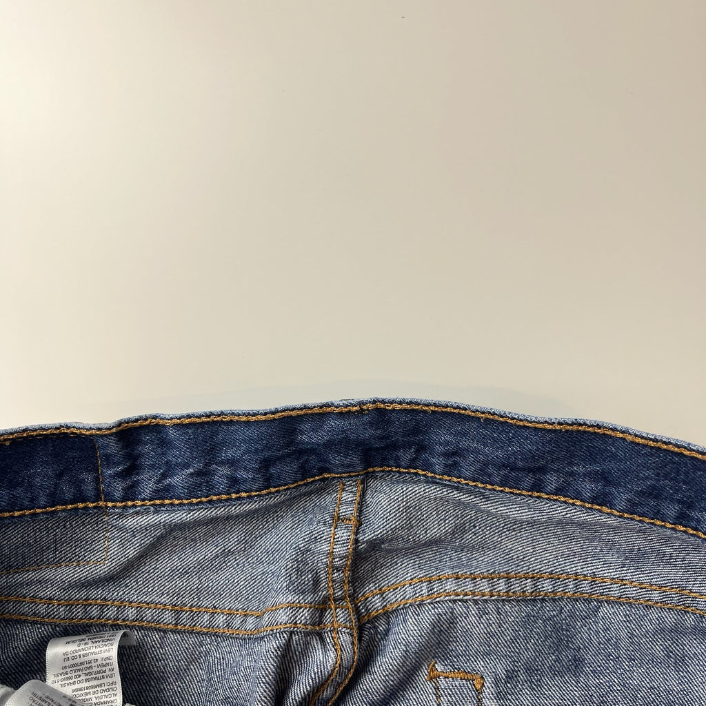 Leviâs 501 Jeans (S)