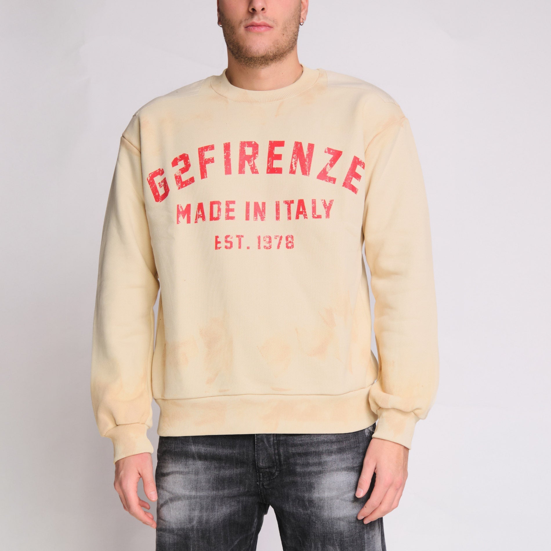 Felpa G2Firenze