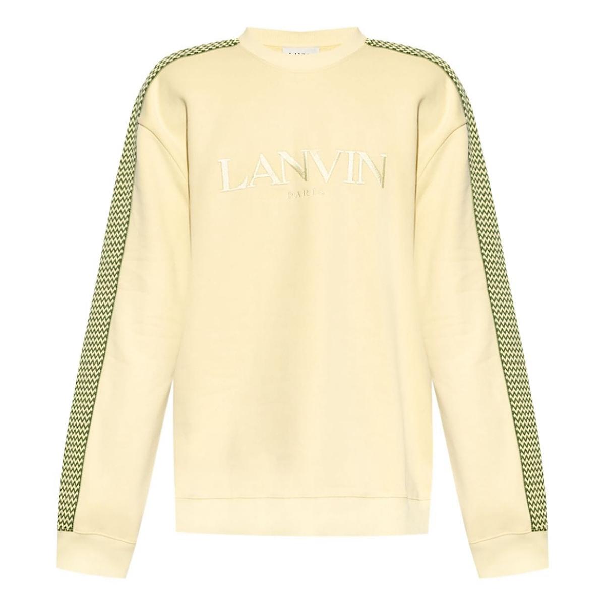 Felpa Lanvin