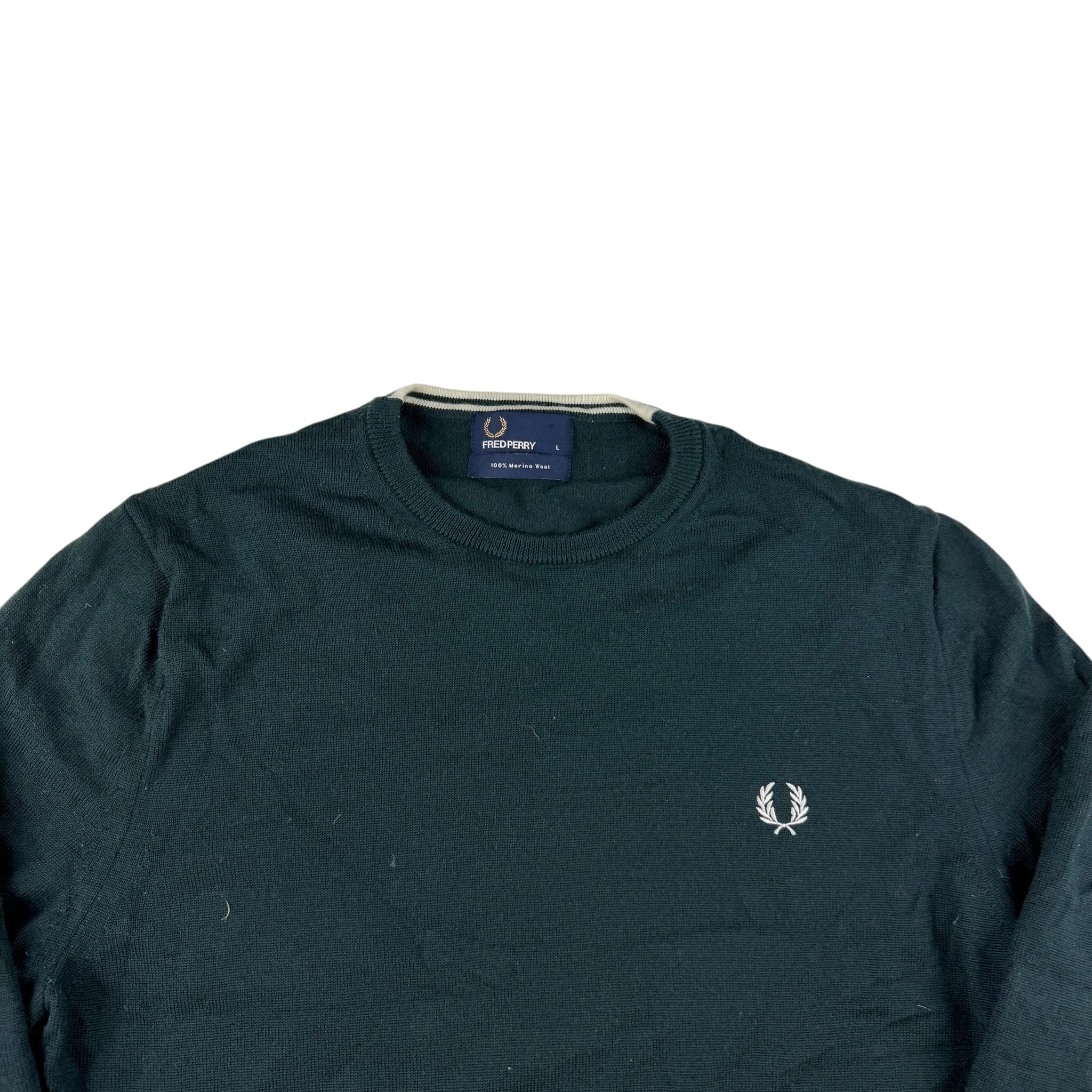 Fred Perry Pulli (L)