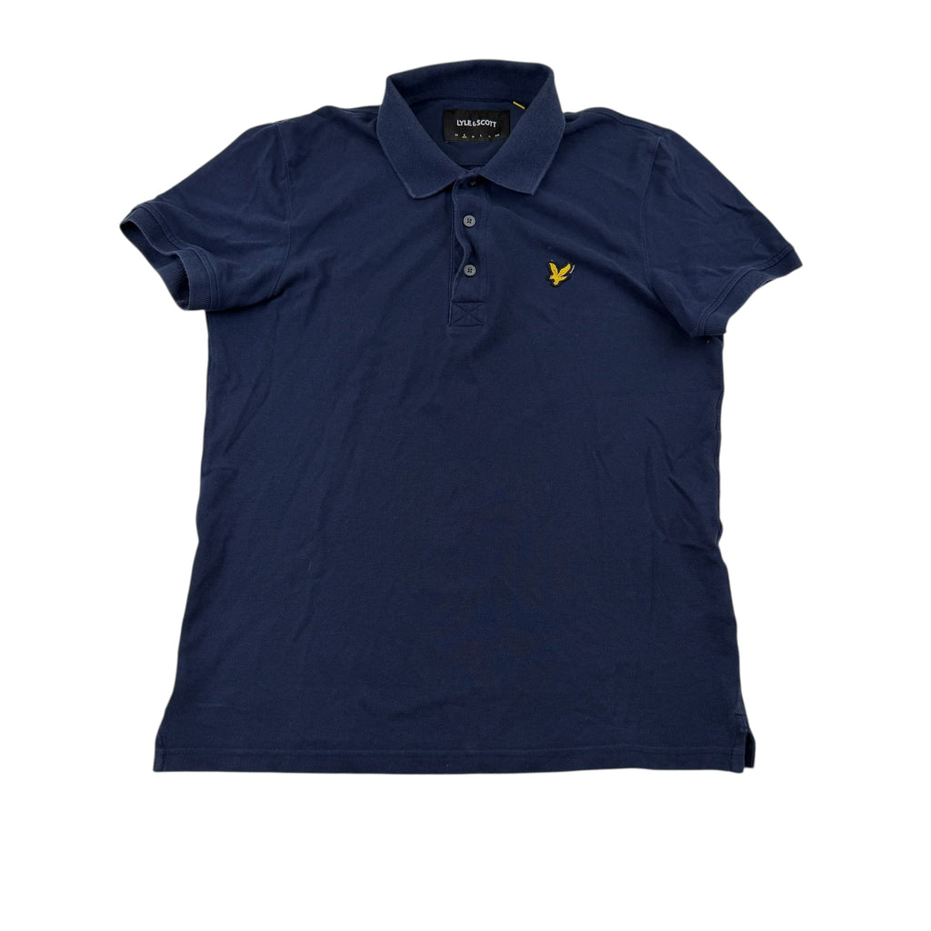 Lyle & Scott Polo (S)
