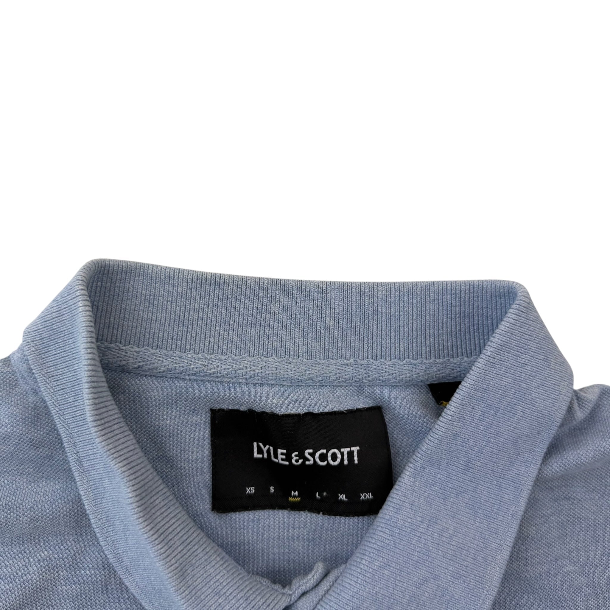 Lyle & Scott Polo (M)