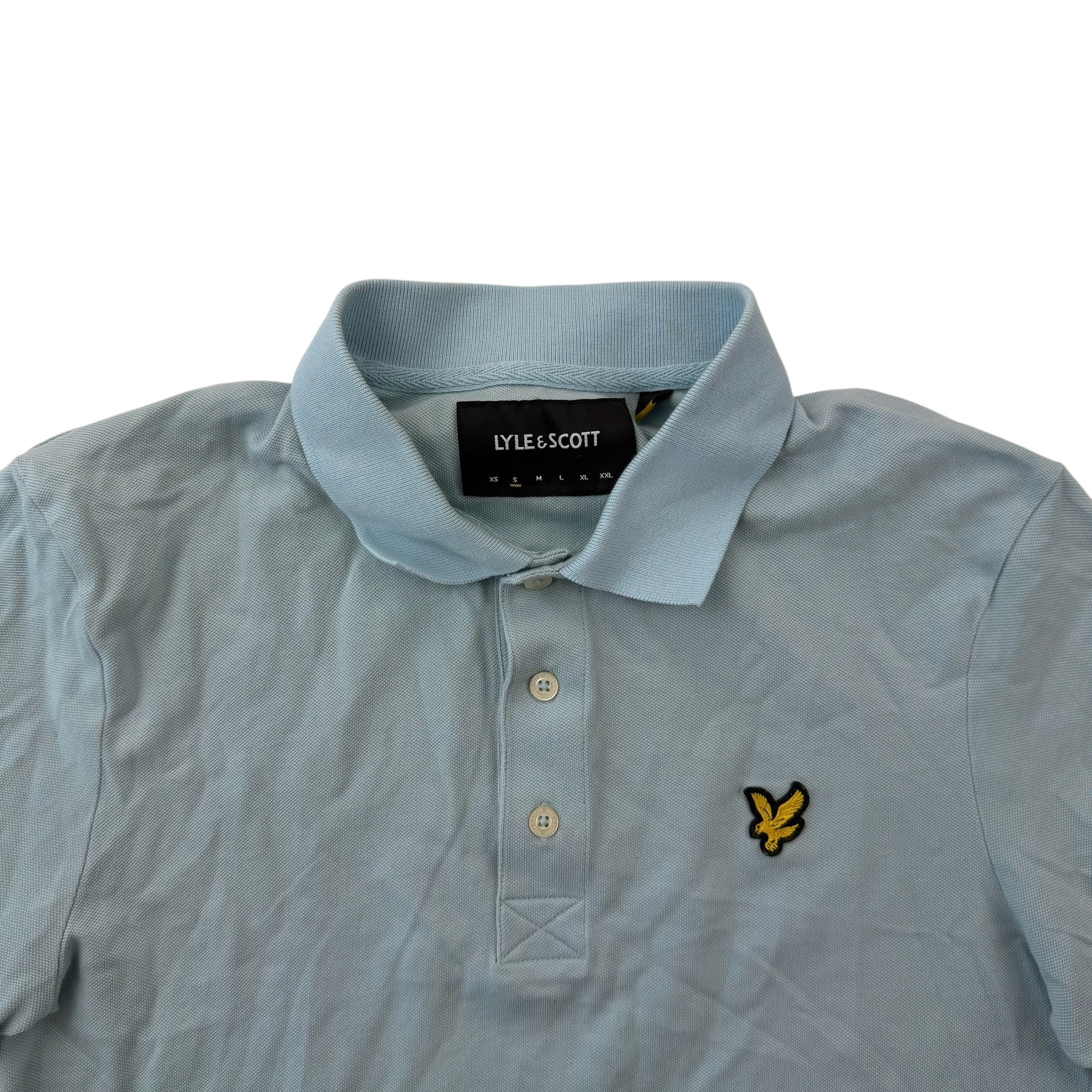 Lyle & Scott Polo (S)
