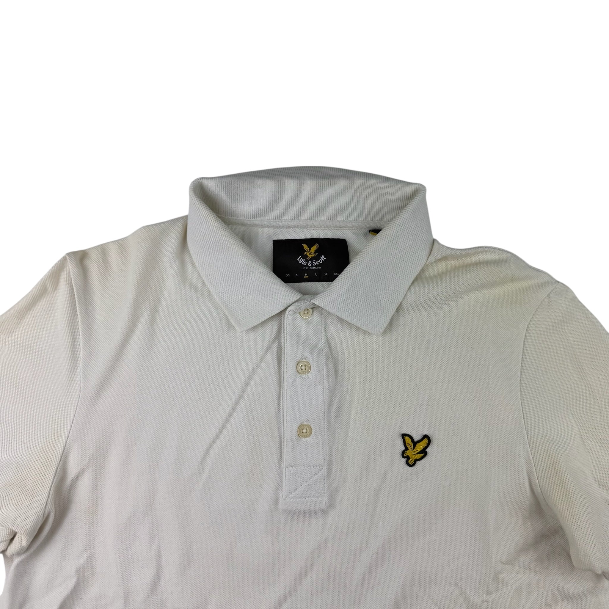 Lyle & Scott Polo (M)
