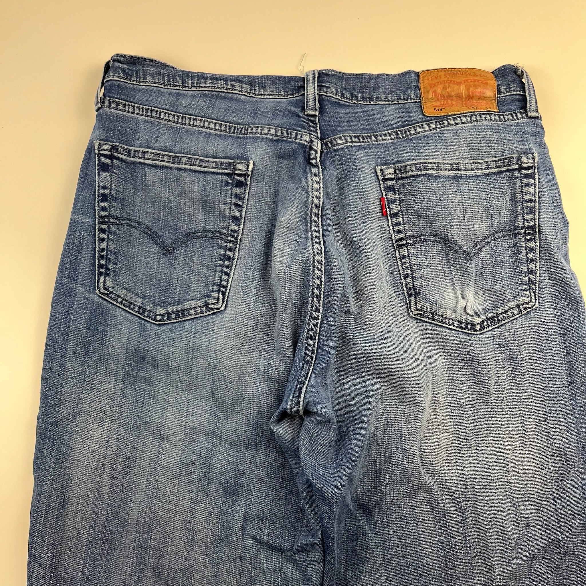 Leviâs 501 Jeans (L)