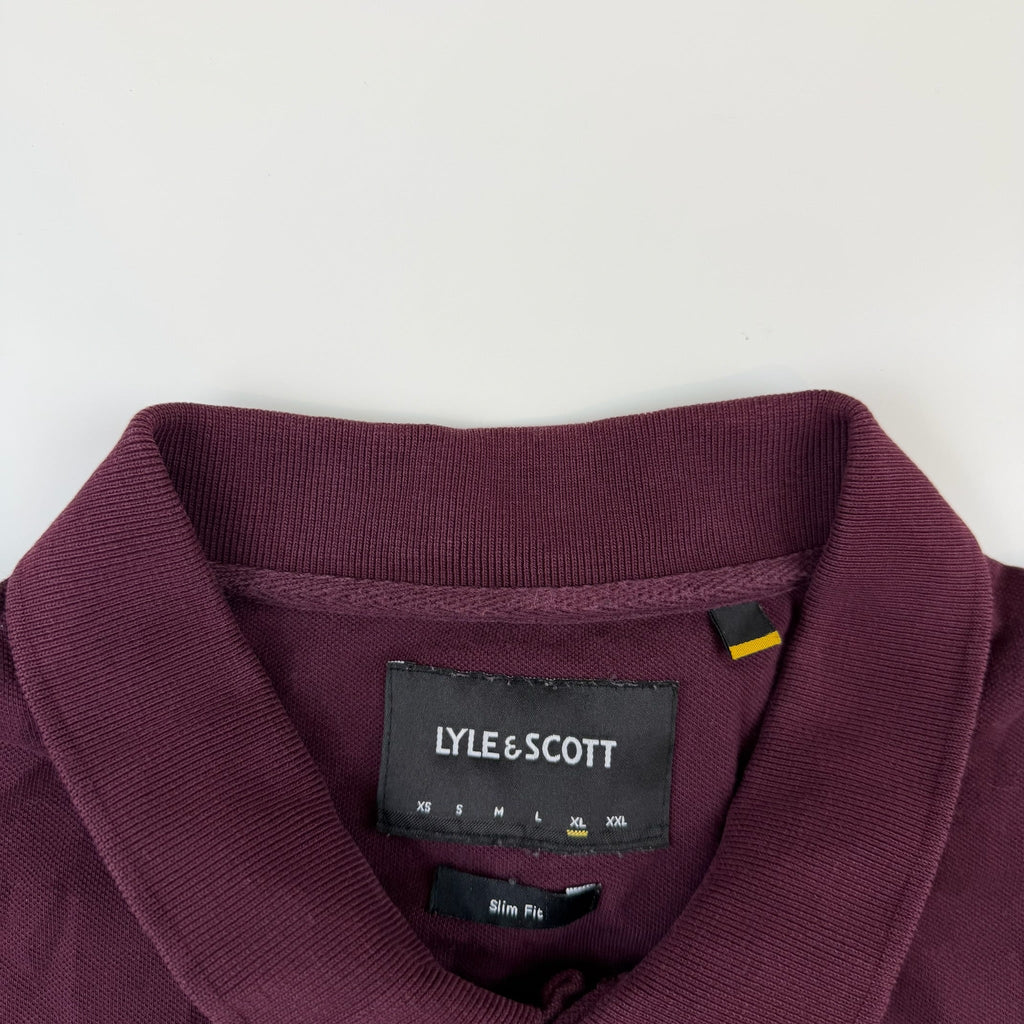 Lyle & Scott Polo (XL)