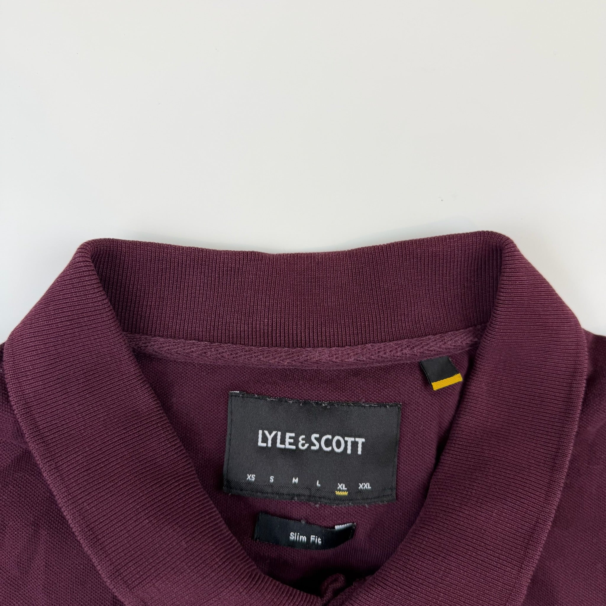 Lyle & Scott Polo (XL)