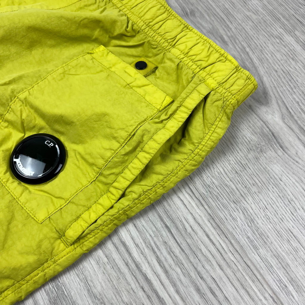 CP Company Lens Swim Shorts - Cress -Usfansport