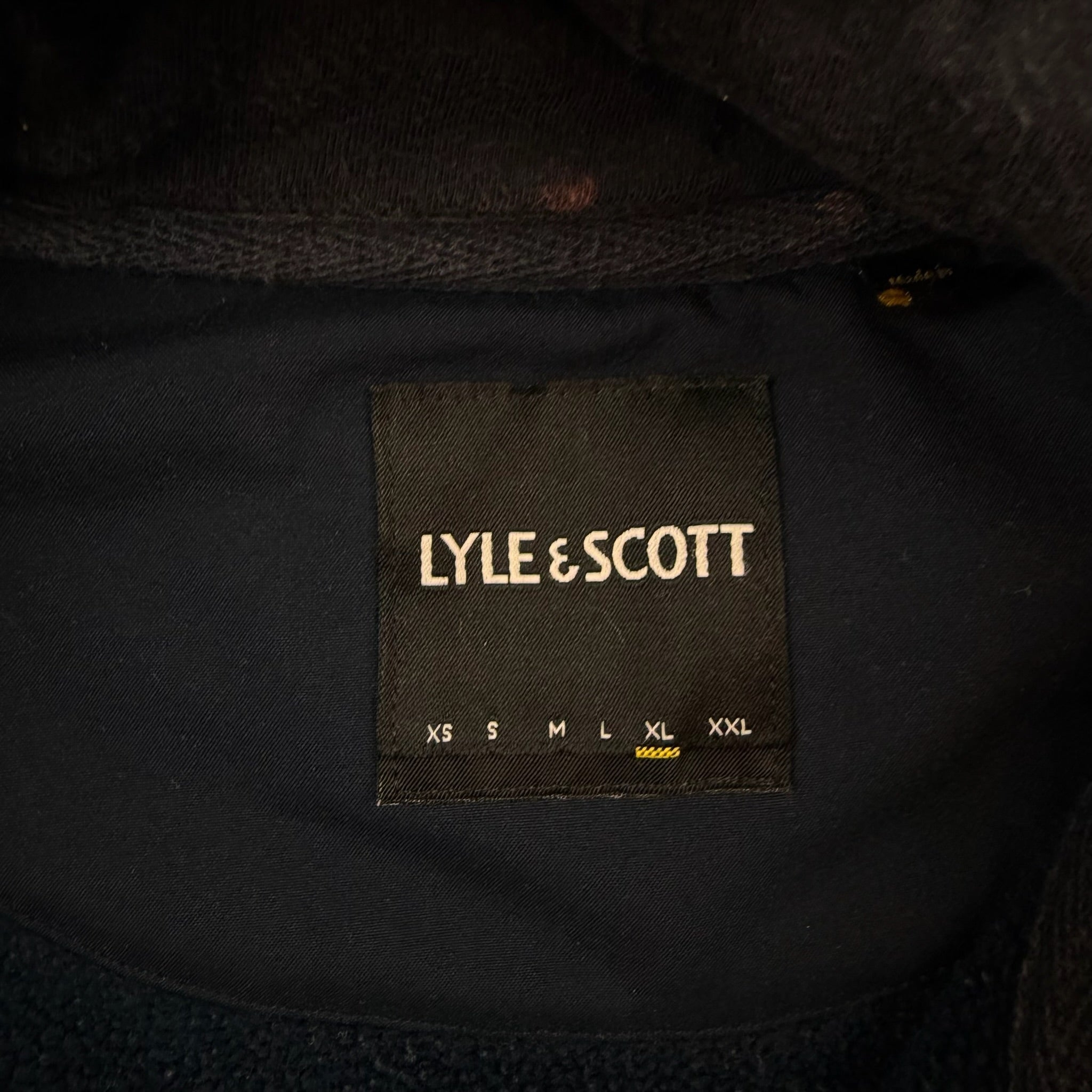 Lyle & Scott Jacke (XL)