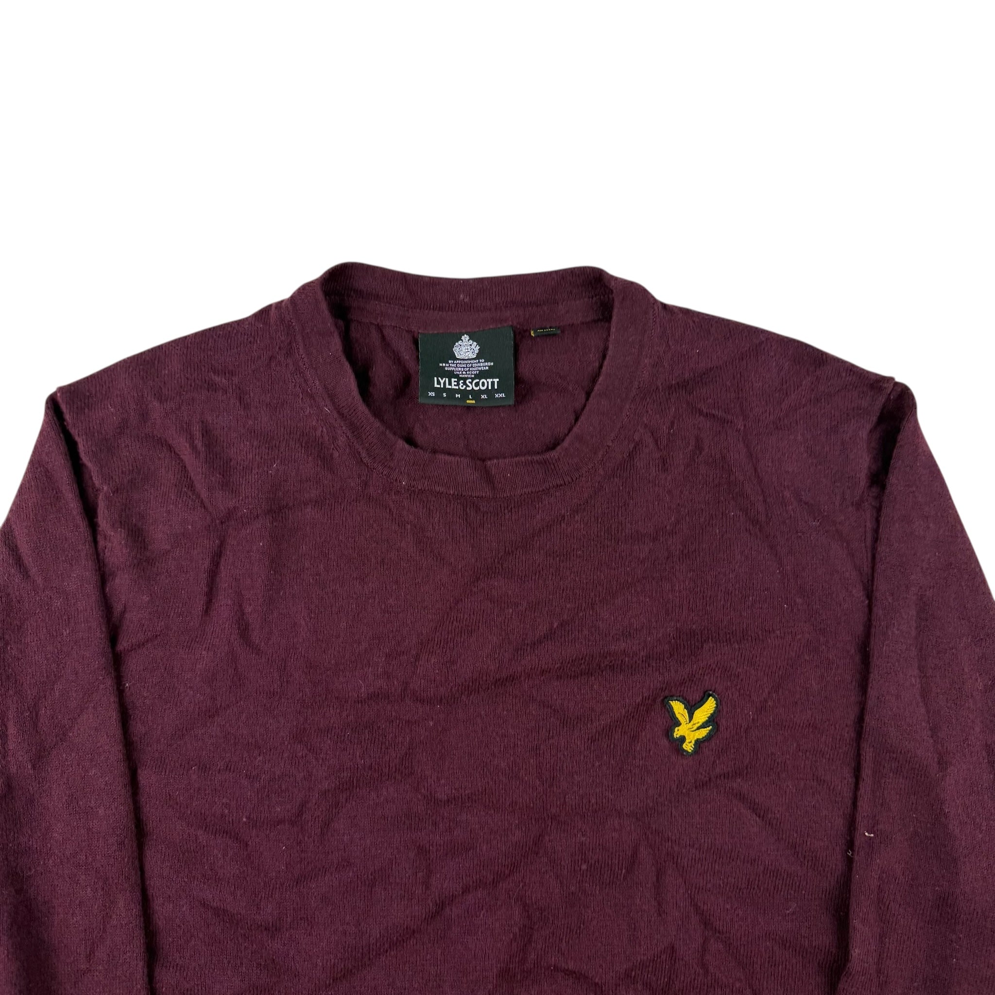 Lyle & Scott Pulli (L)