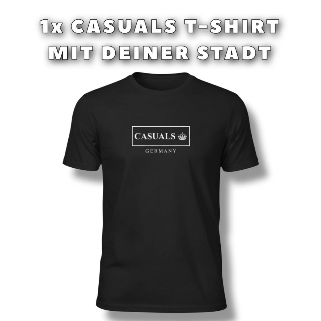 Premium Casuals Starterpack Box