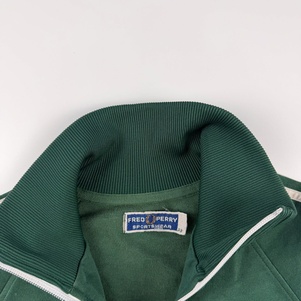 Fred Perry Trackjacket (XS)