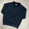 CP Company Roll Neck Sweatshirt - Navy -Usfansport
