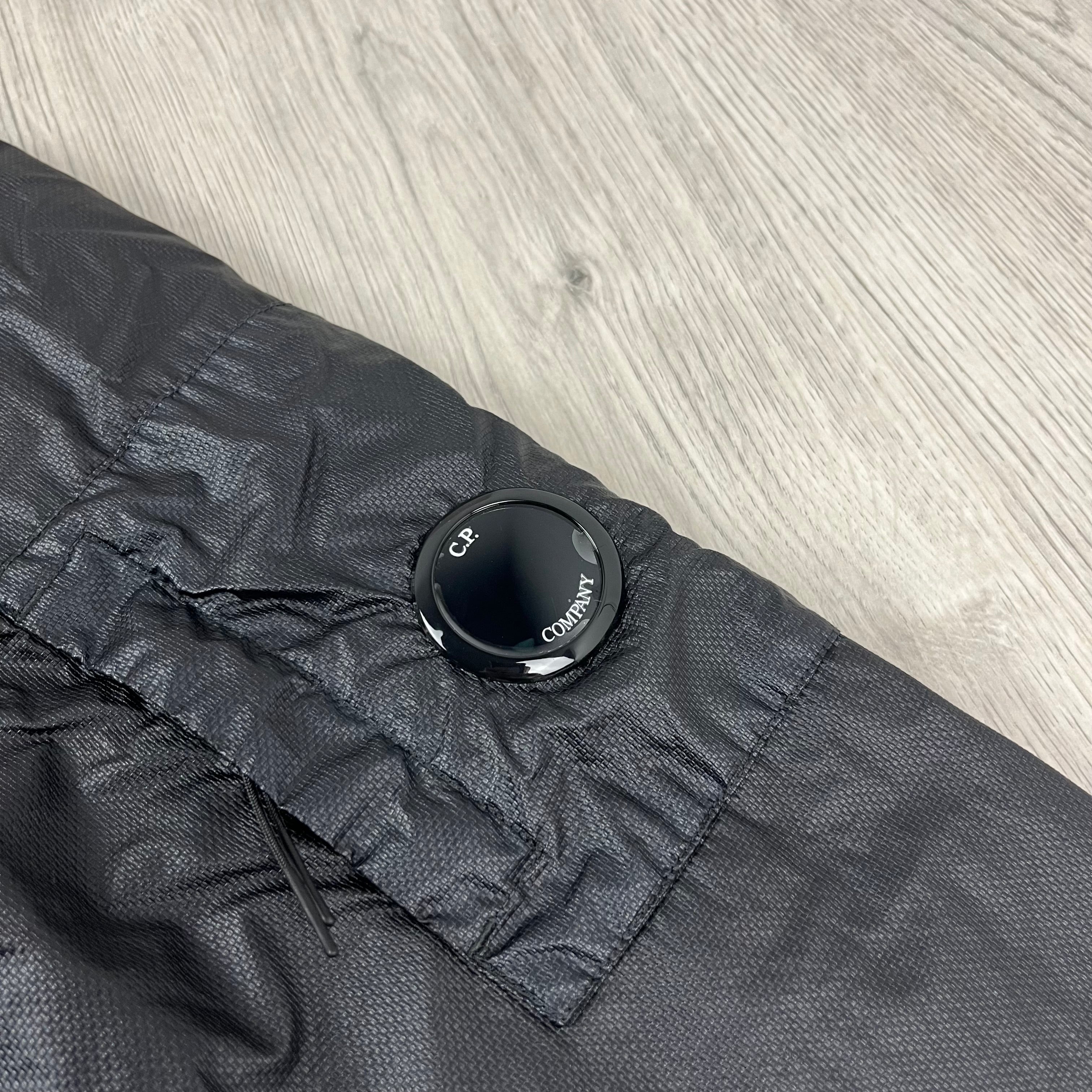 CP Company Opal Jacket - Black -Usfansport
