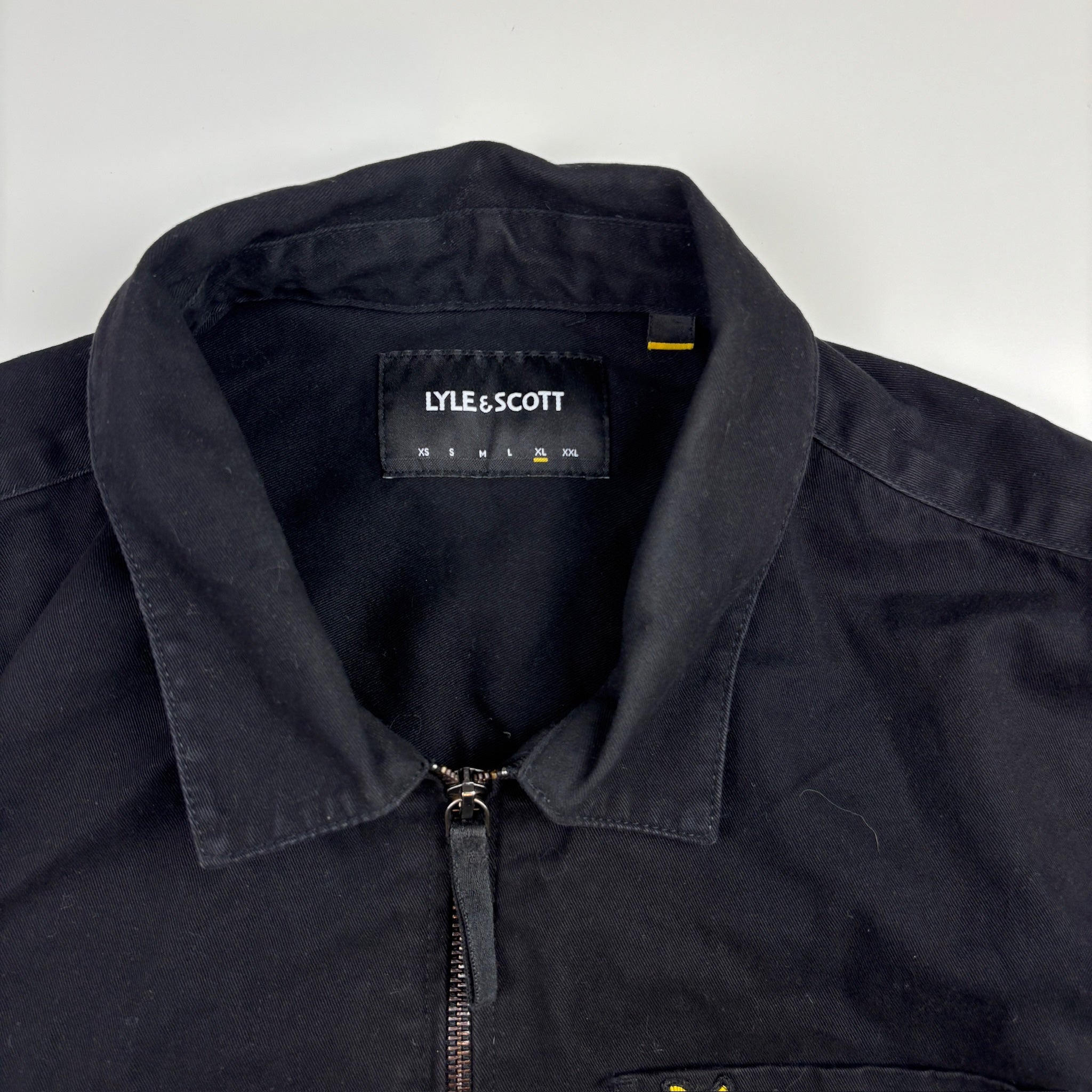 Lyle & Scott Jacke (XL)