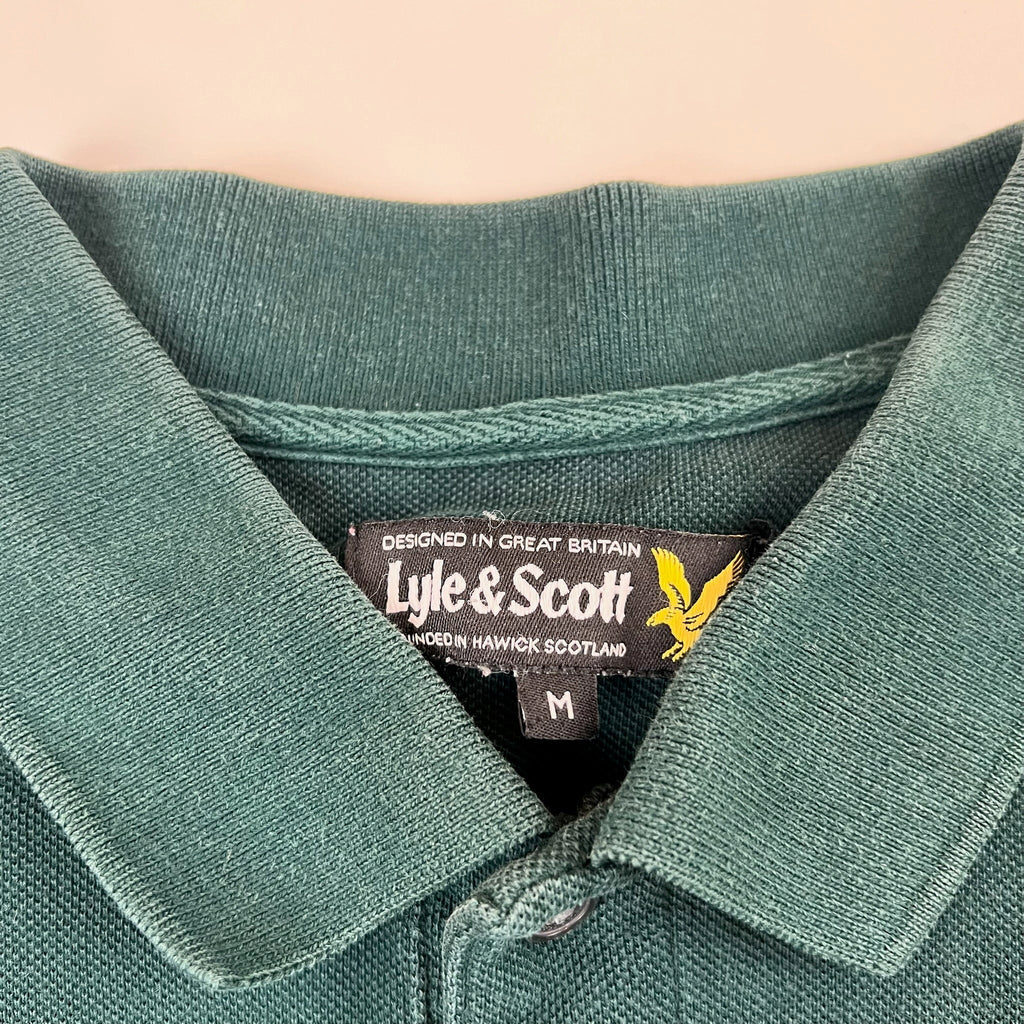 Lyle & Scott Polo (M)