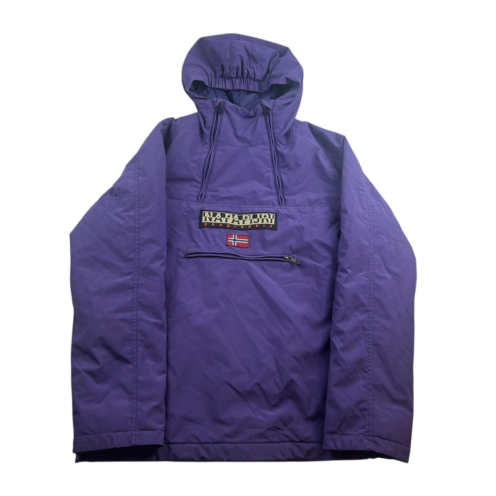 Napapijri half-zip (M)