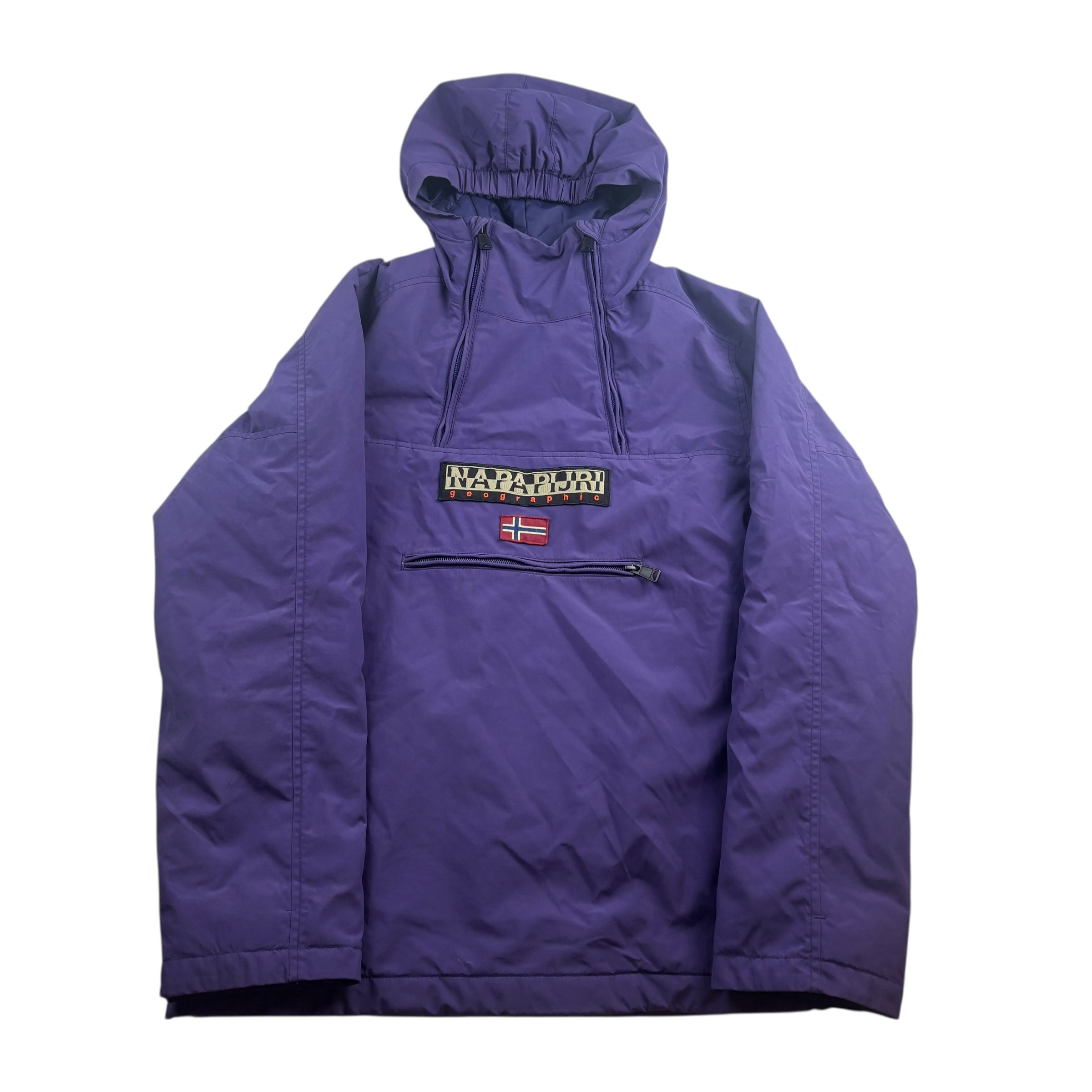 Napapijri half-zip (M)