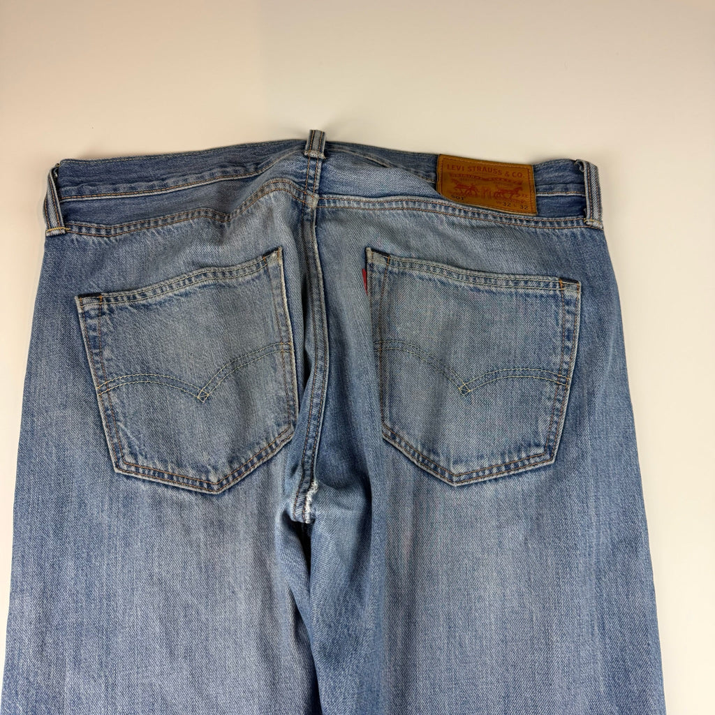 Leviâs 501 Jeans (M)