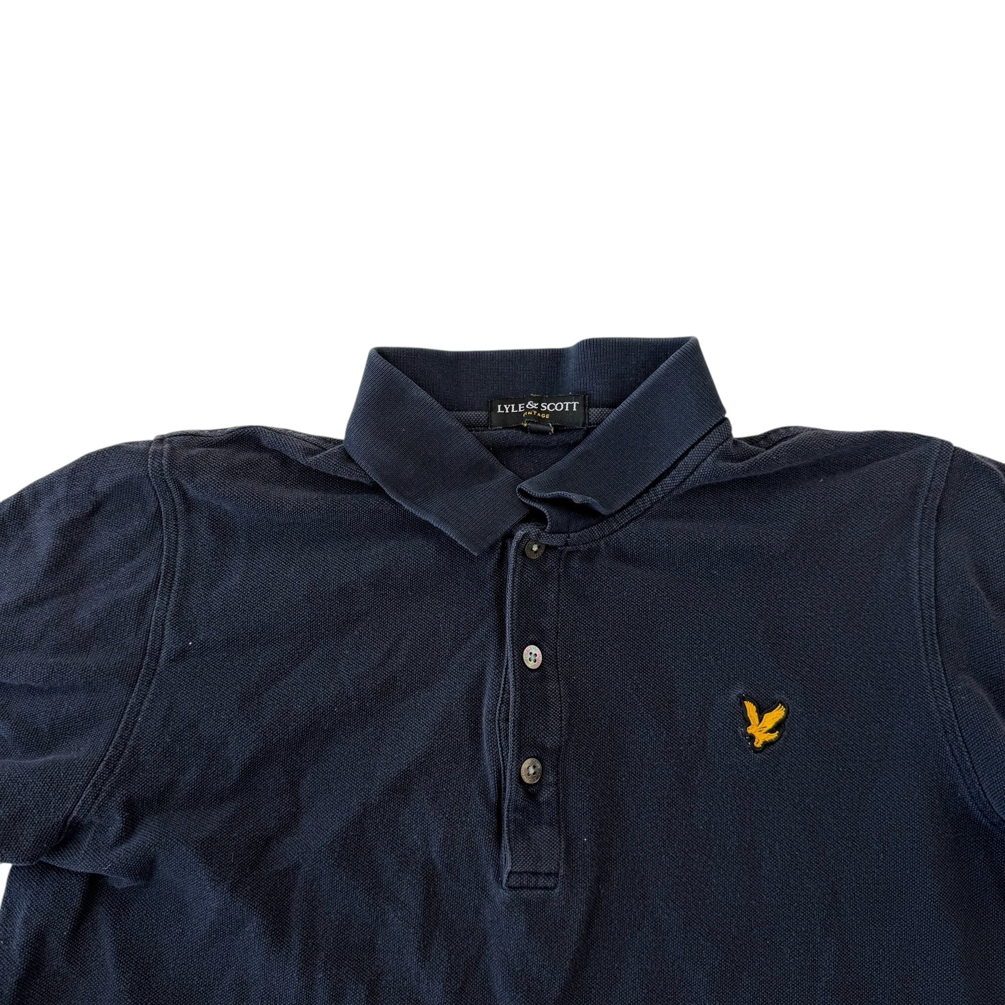 Lyle & Scott Polo (L)