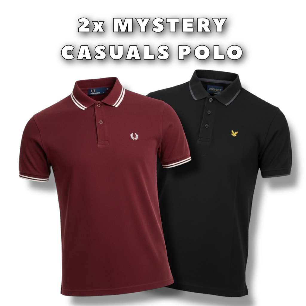 Casuals City Series Premium Box