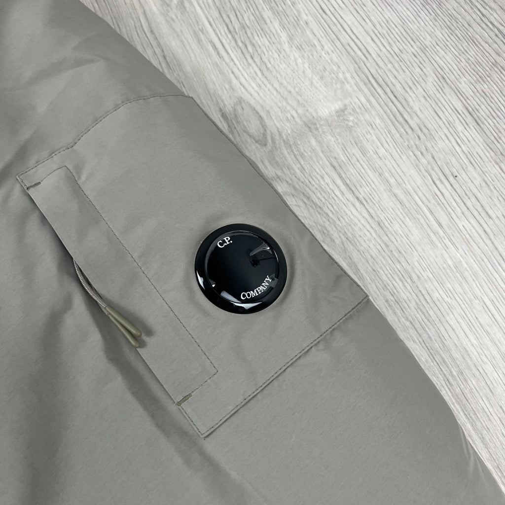 CP Company Micro-M Jacket - Fallen Rock -Usfansport