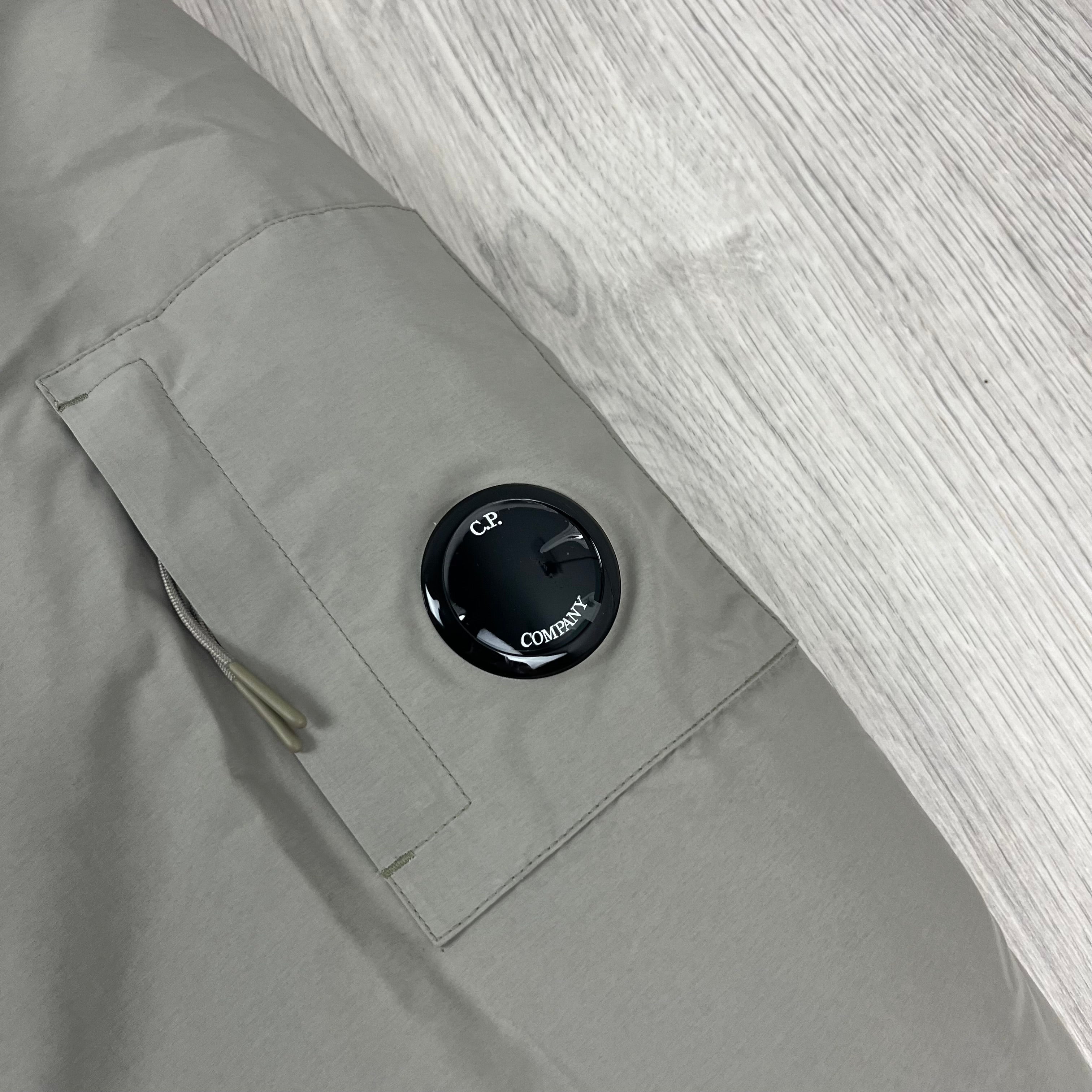 CP Company Micro-M Jacket - Fallen Rock -Usfansport