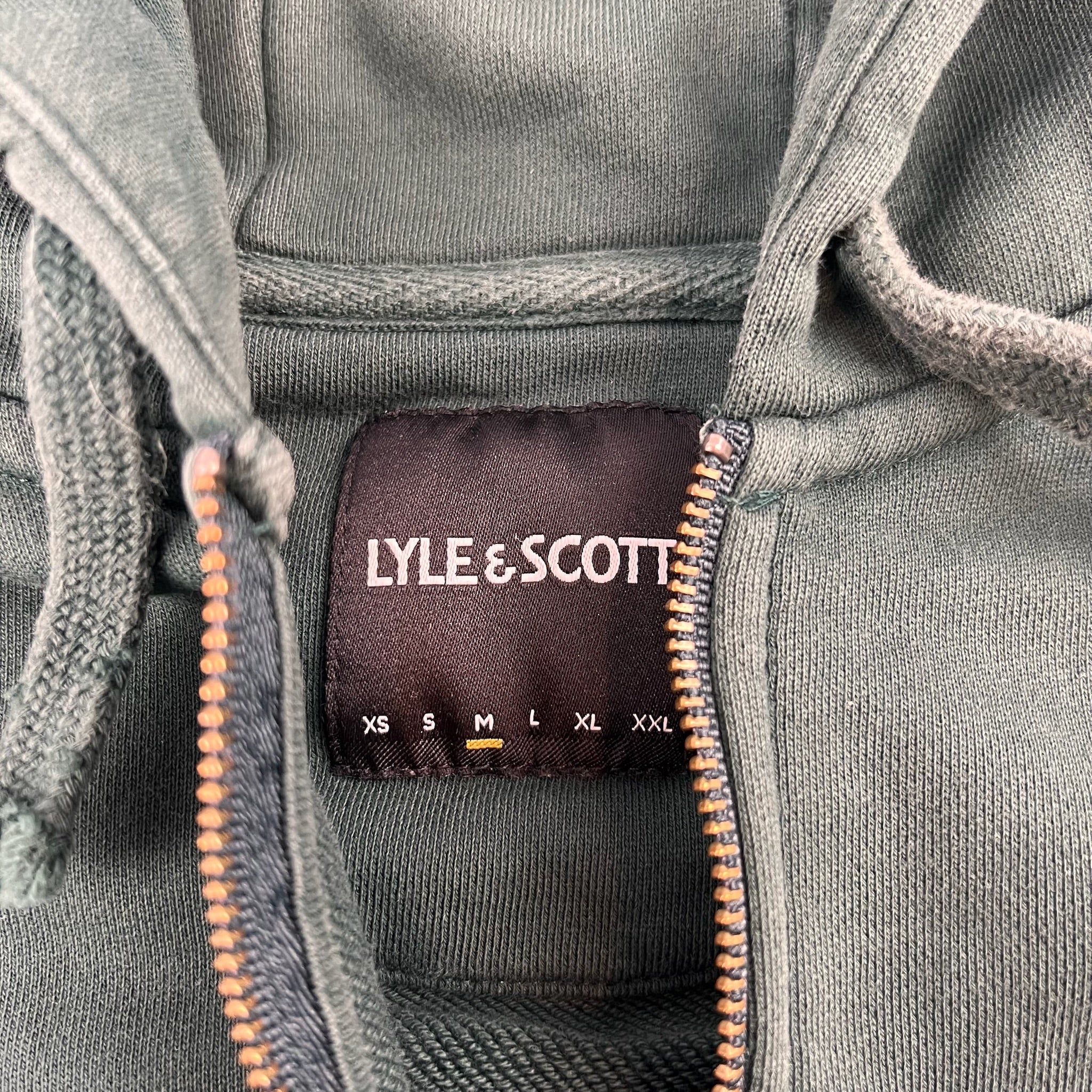 Lyle & Scott Pulli (M)