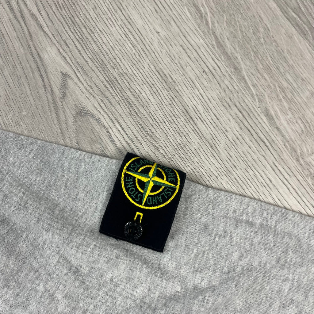 Stone Island Reversible Sweatshirt - Grey/Navy -Usfansport