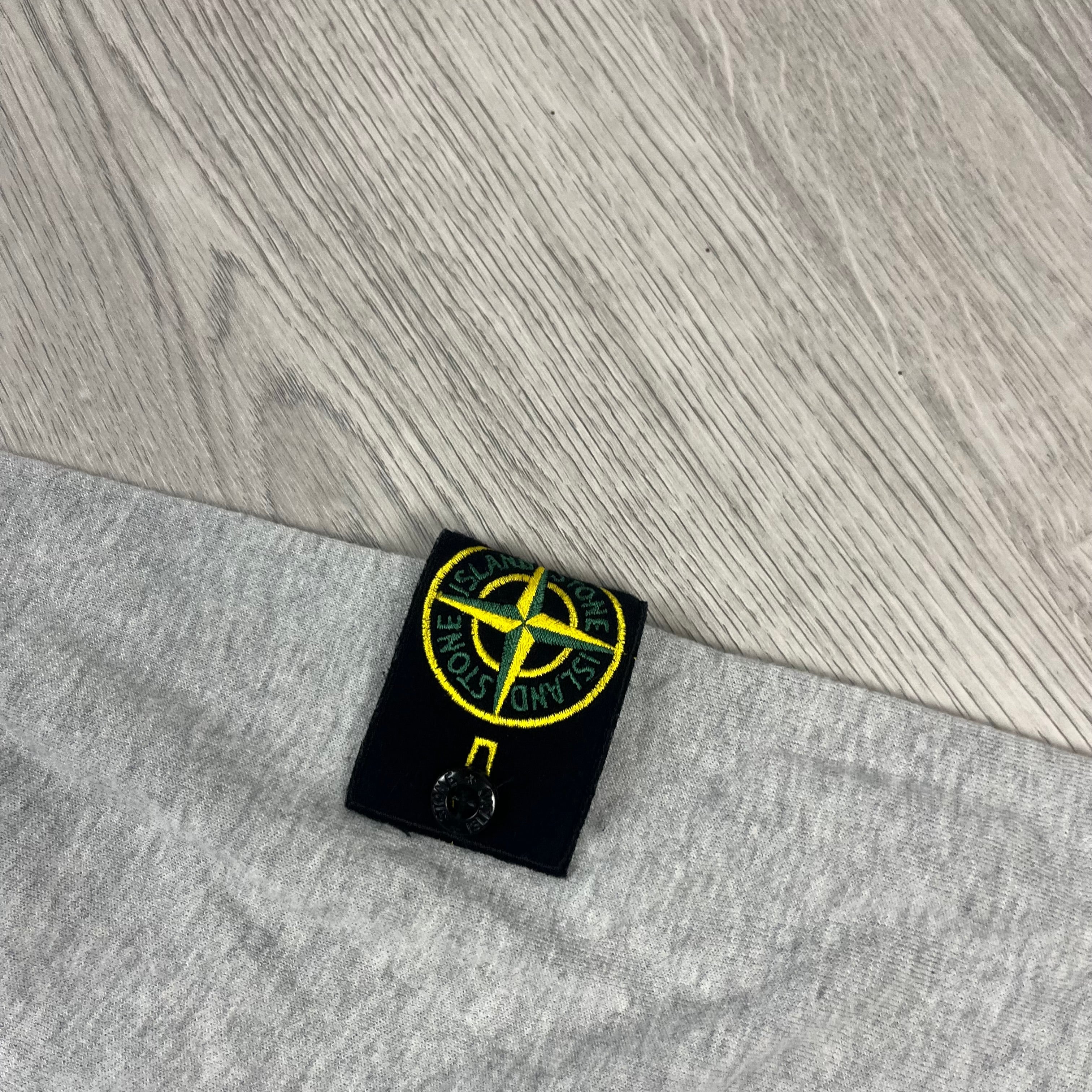 Stone Island Reversible Sweatshirt - Grey/Navy -Usfansport
