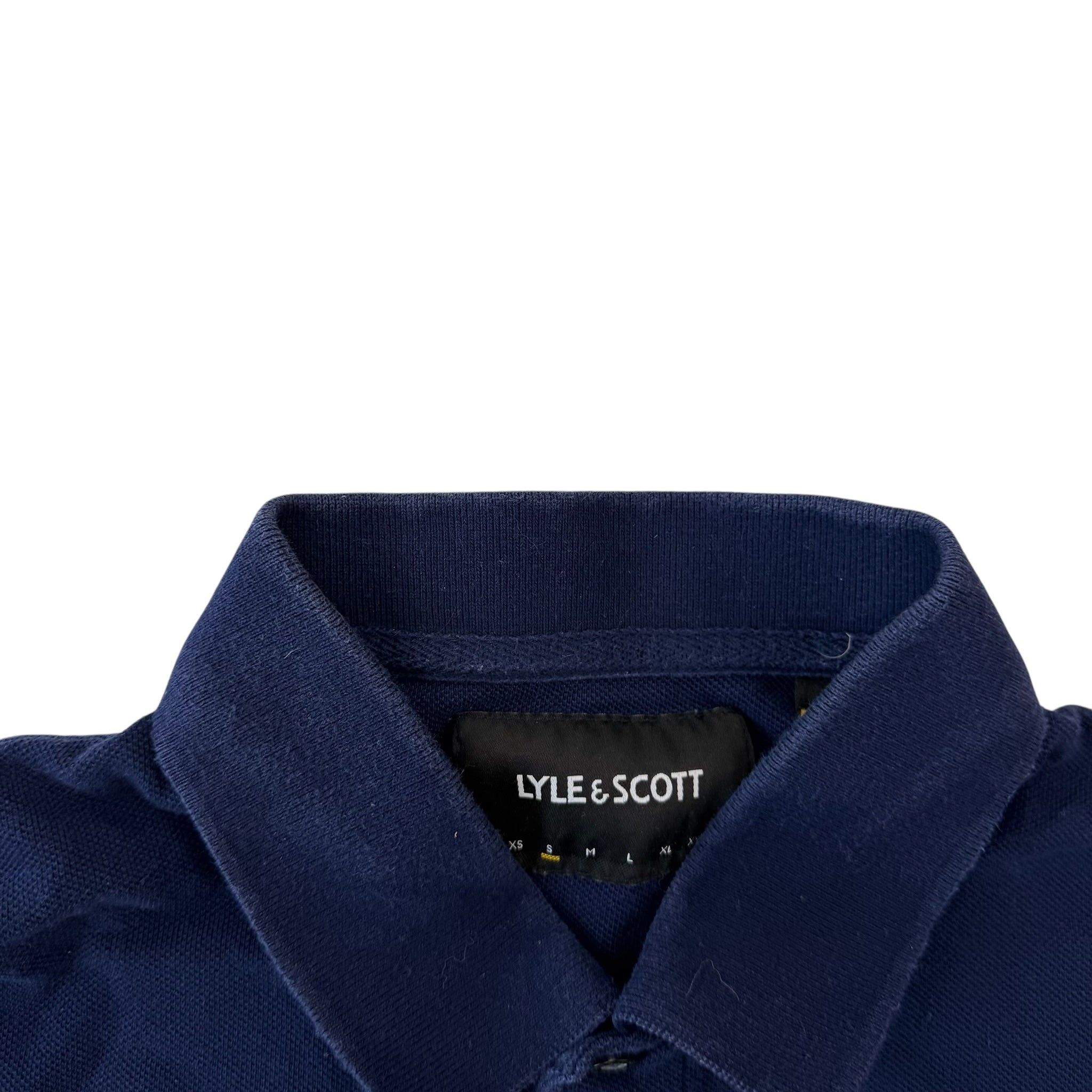 Lyle & Scott Pulli (S)