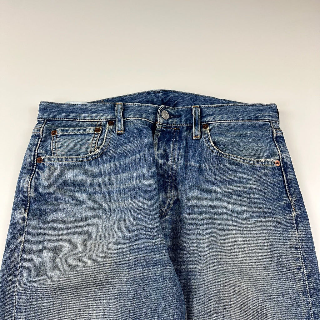 Leviâs 501 Jeans (S)
