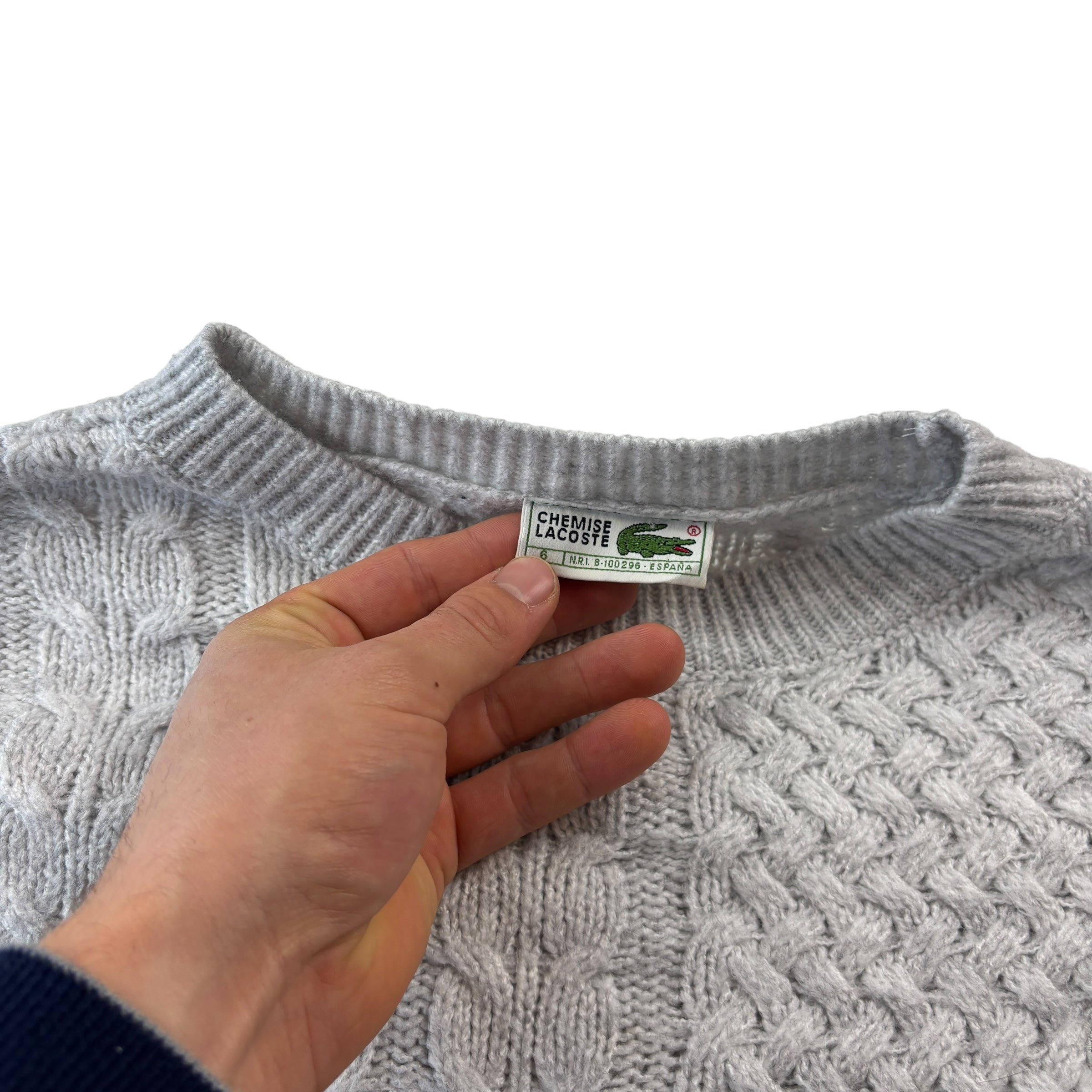 Lacoste Pulli (XL)
