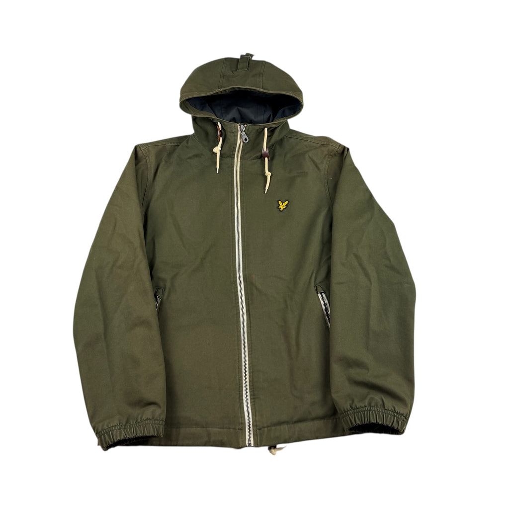 Lyle & Scott Trackjacket (M)