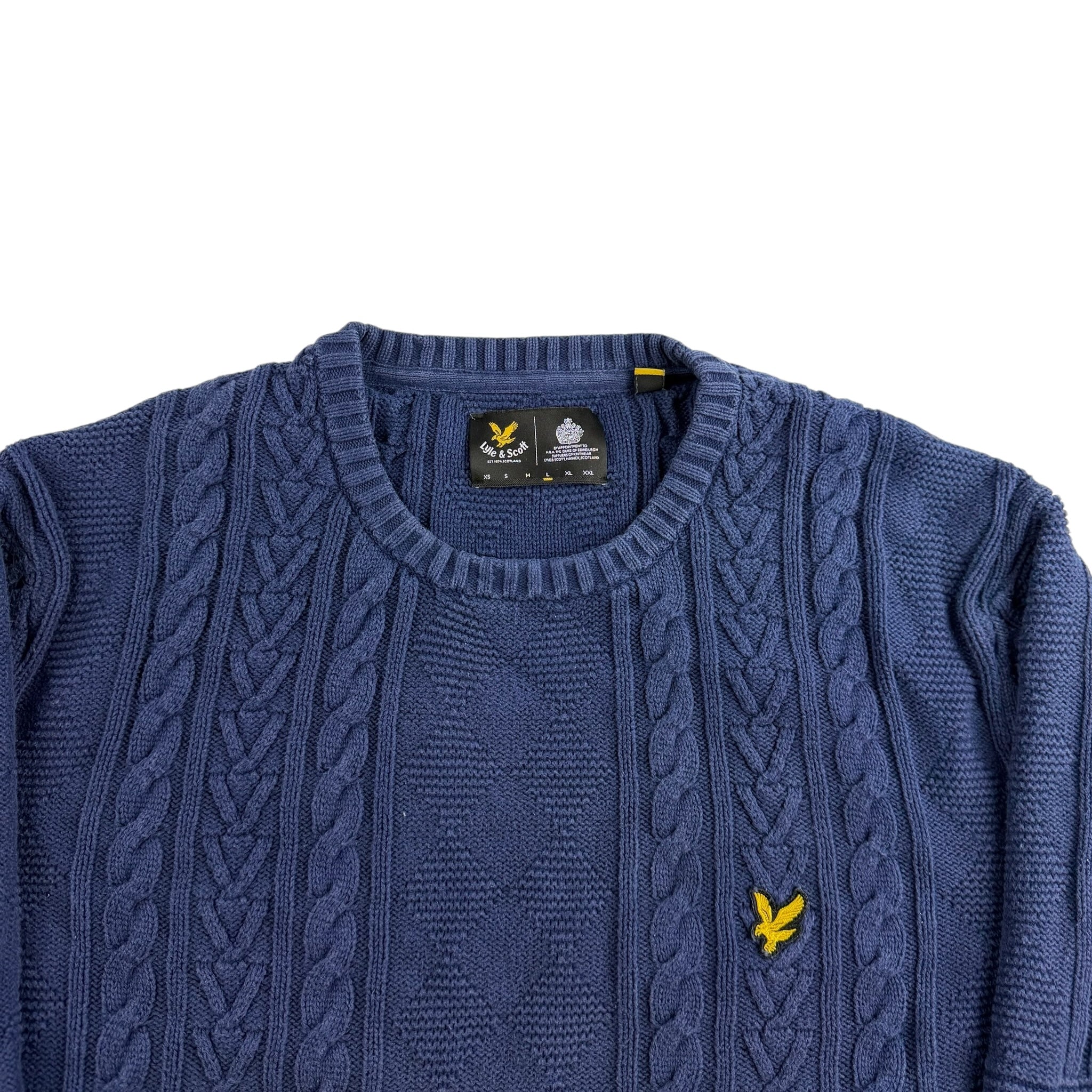 Lyle & Scott Pulli (L)