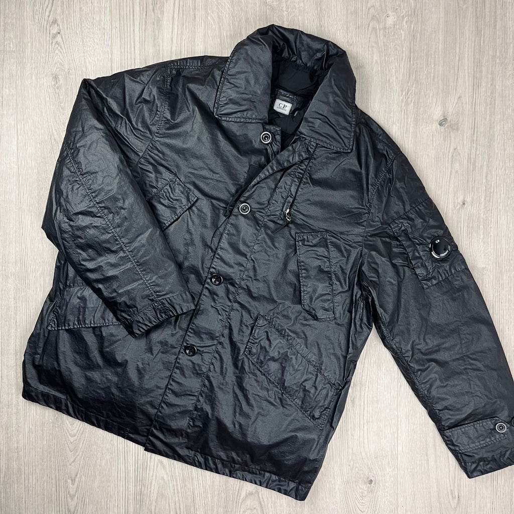 CP Company Opal Jacket - Black -Usfansport