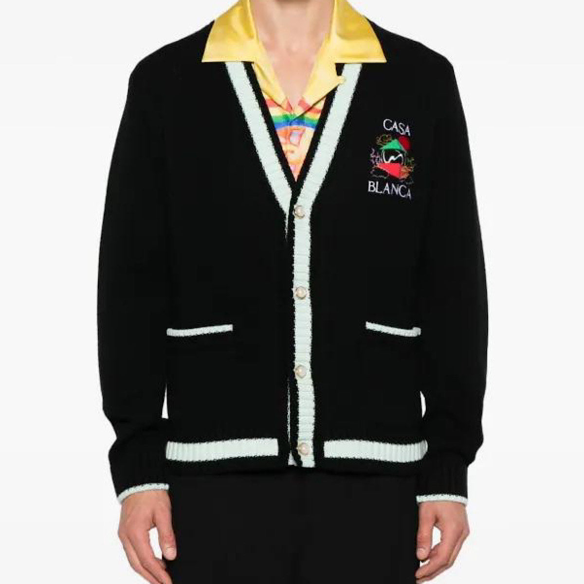 Cardigan Casablanca