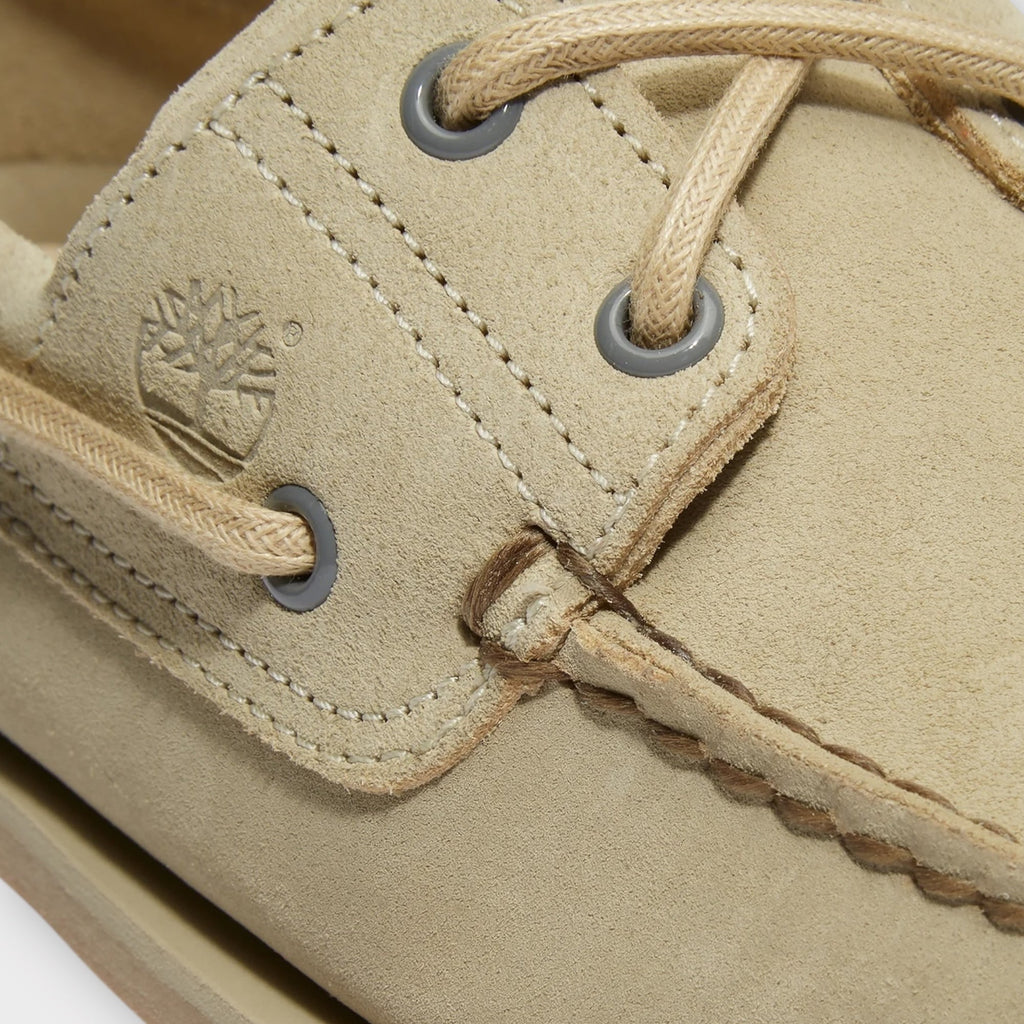 Timberland Classic Boat Shoe I Light Green