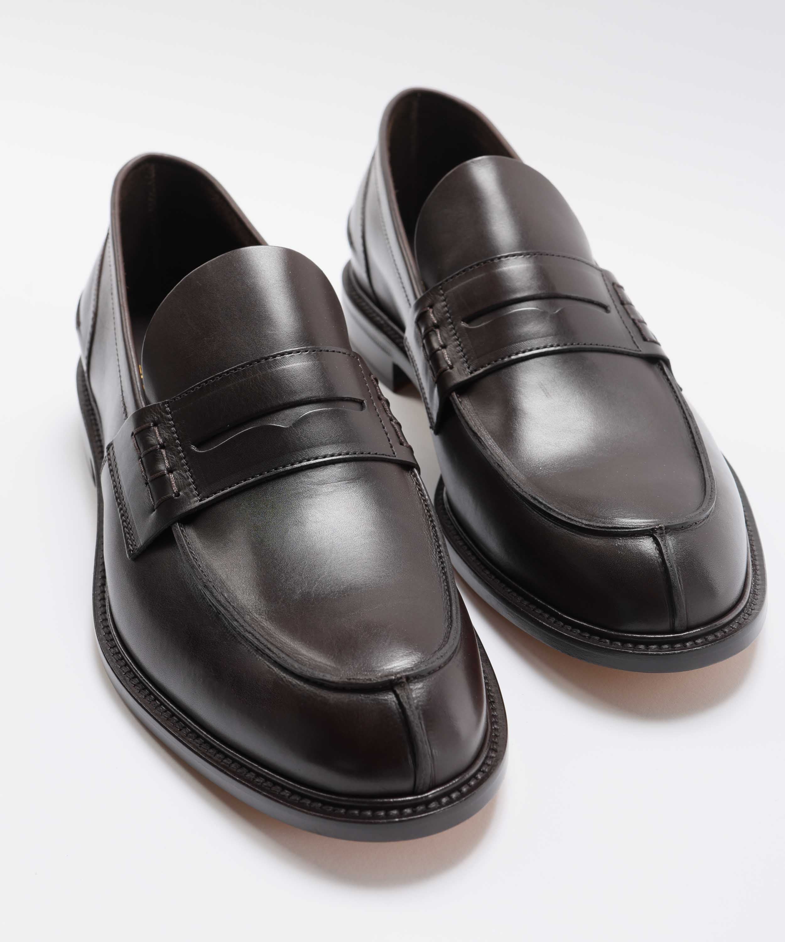 DOUGLAS mocassino in pelle