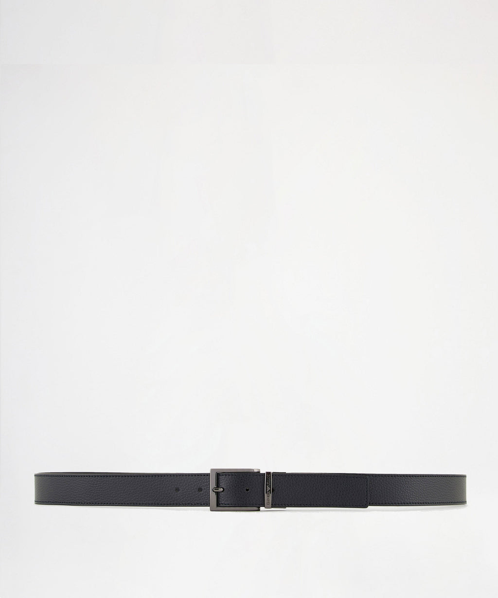 EMPORIO ARMANI cintura reversibile