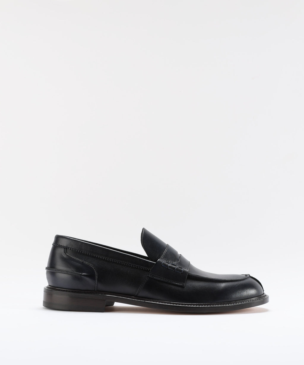 DOUGLAS mocassino in pelle