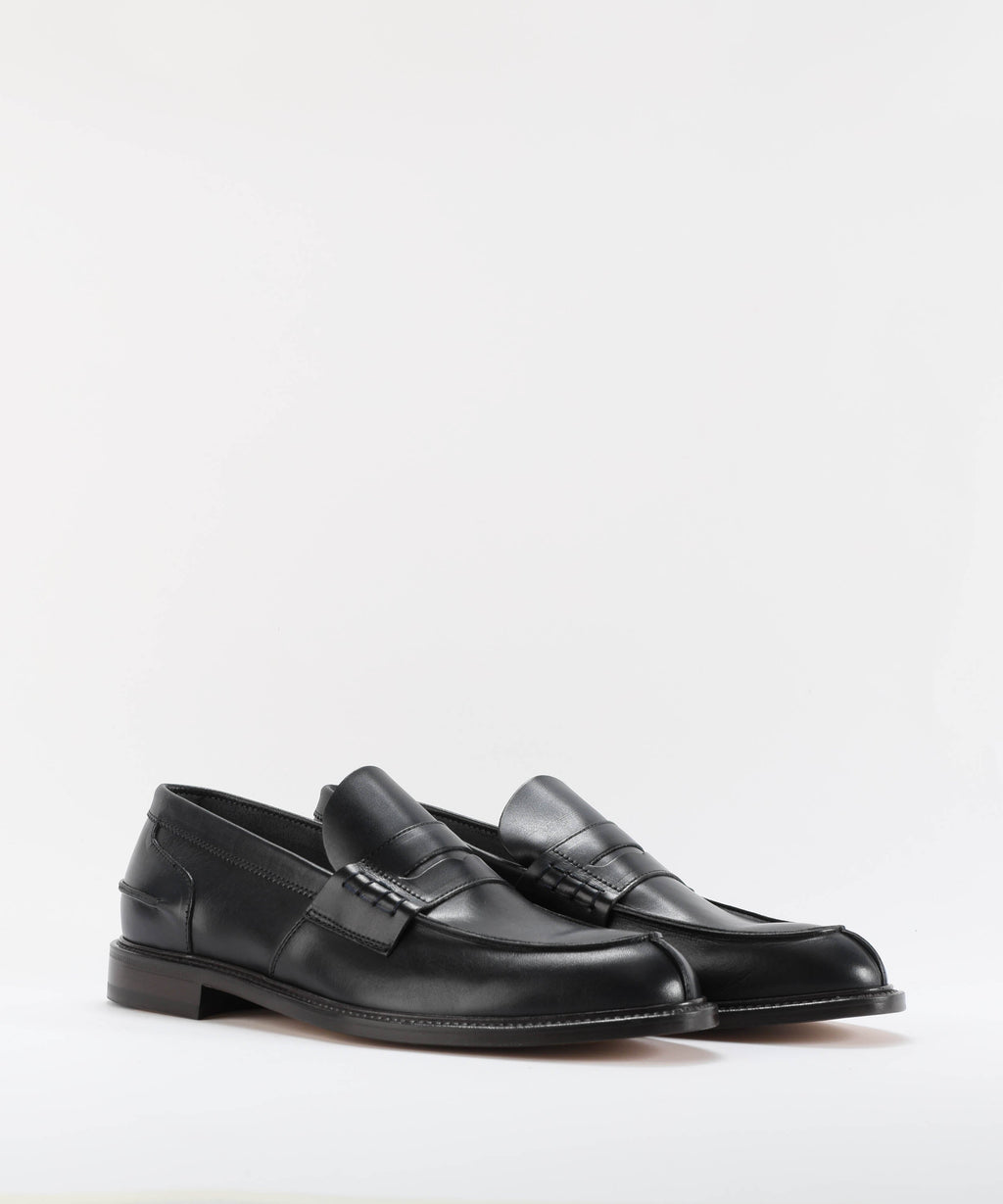 DOUGLAS mocassino in pelle