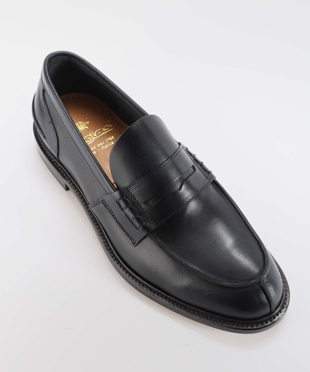 DOUGLAS mocassino in pelle