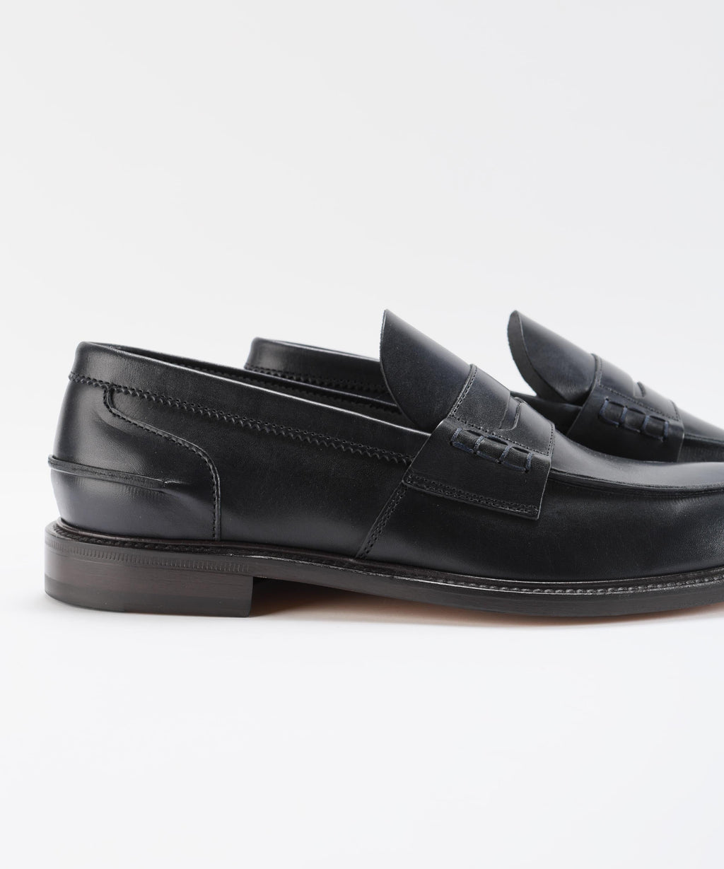 DOUGLAS mocassino in pelle