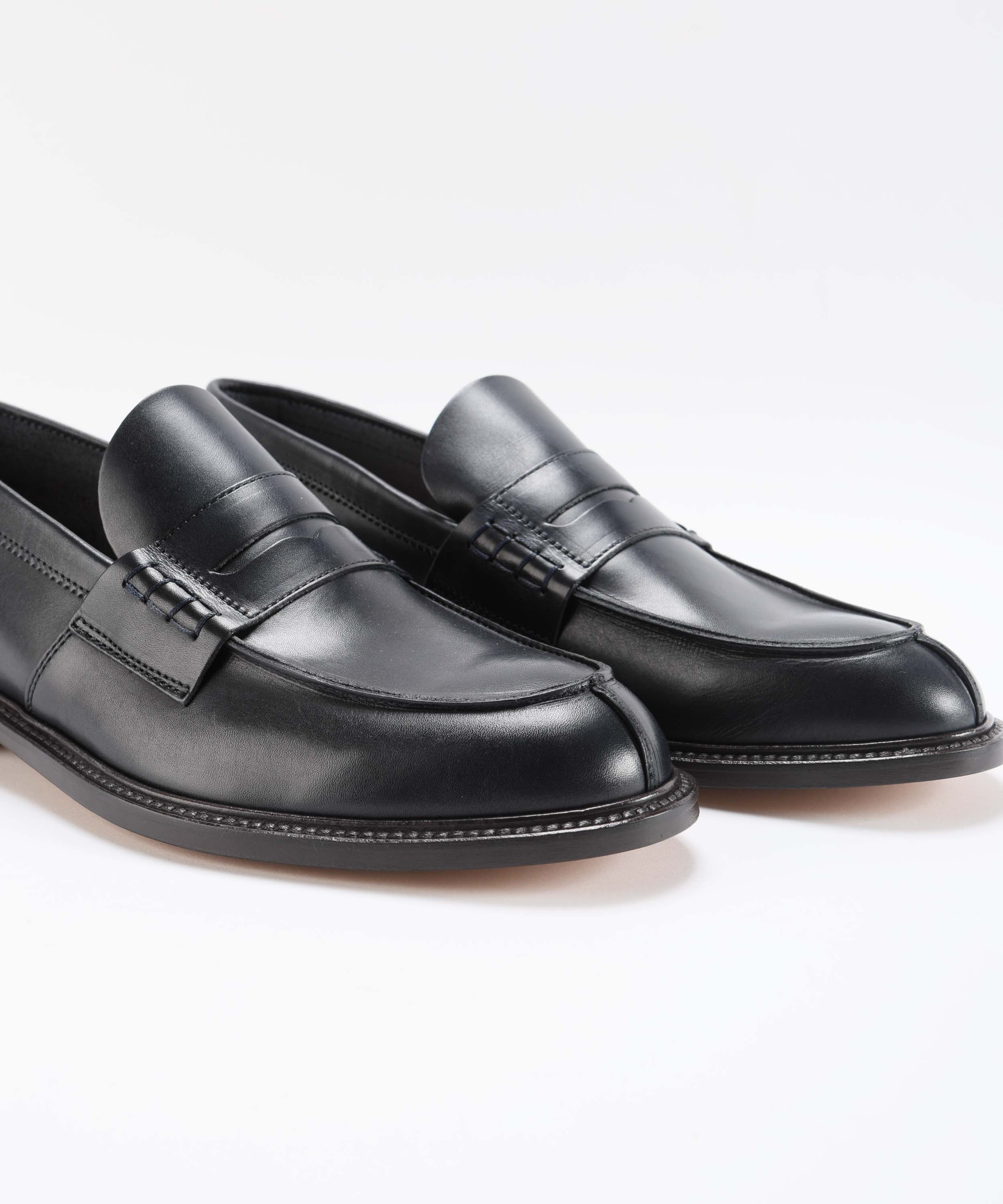 DOUGLAS mocassino in pelle