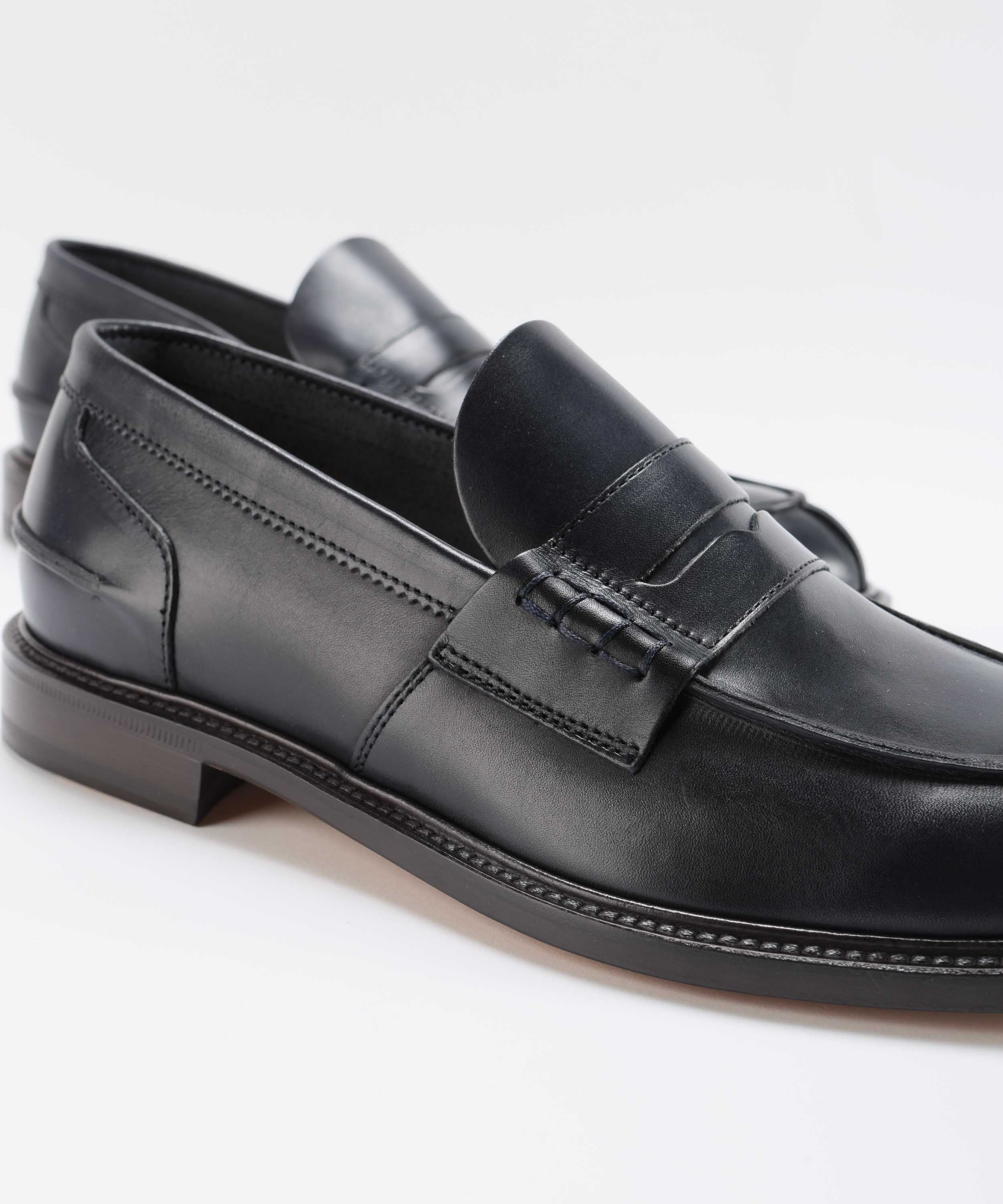 DOUGLAS mocassino in pelle