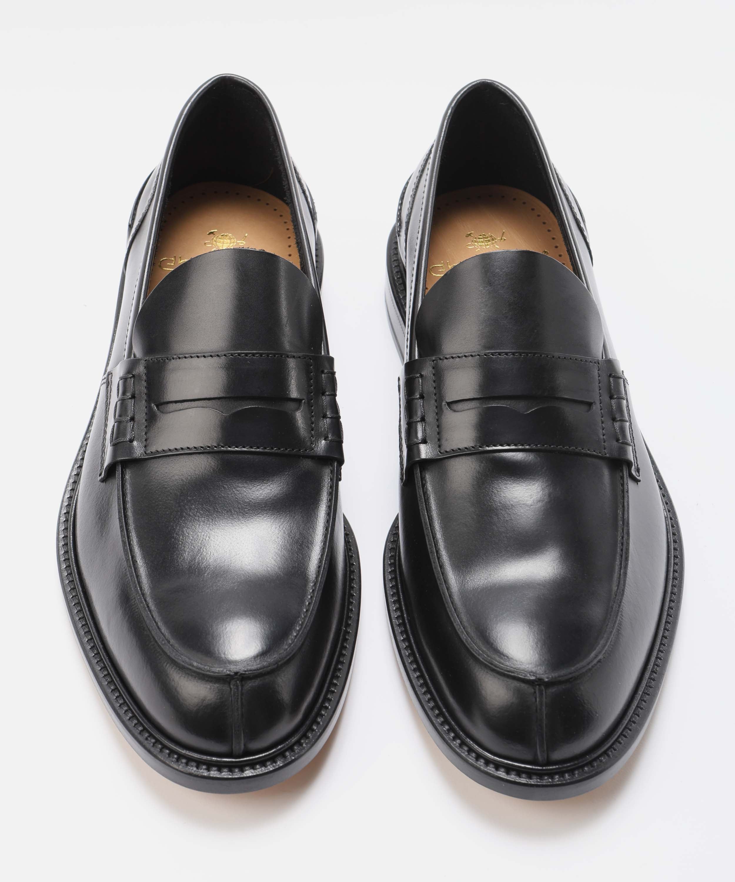 DOUGLAS mocassino in pelle
