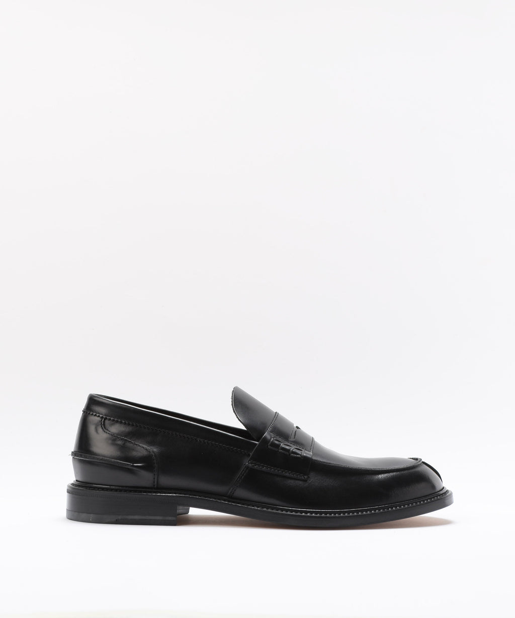 DOUGLAS mocassino in pelle