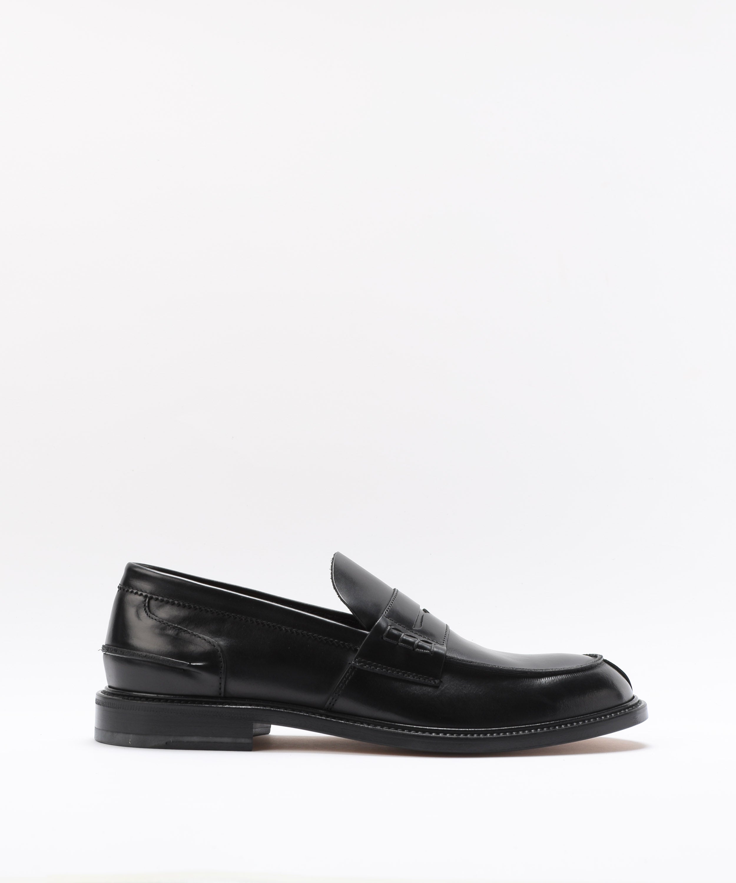 DOUGLAS mocassino in pelle