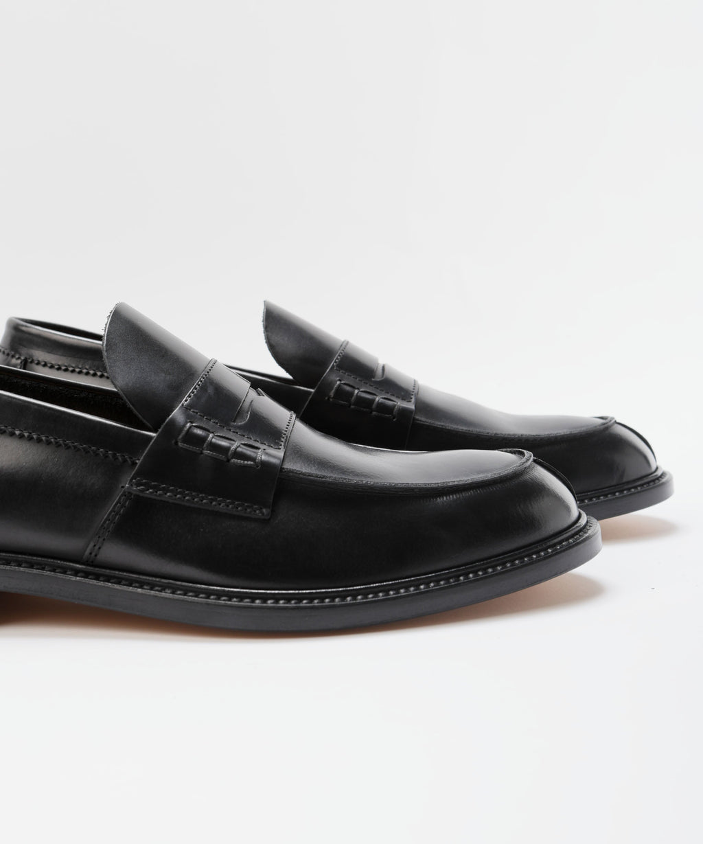 DOUGLAS mocassino in pelle